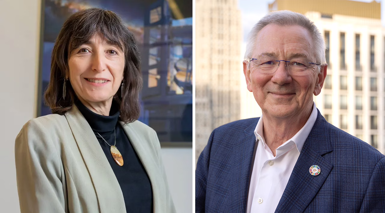 Astrophysicist, climate expert to receive honorary degrees at May 18 Commencement