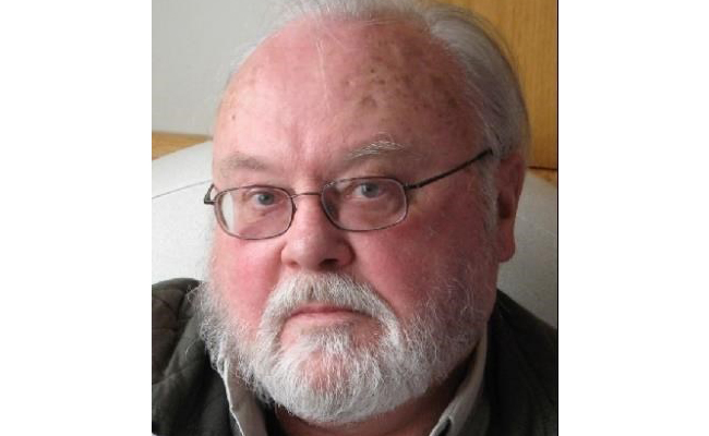 Clark mourns the passing of Gary Overvold, longtime professor of philosophy