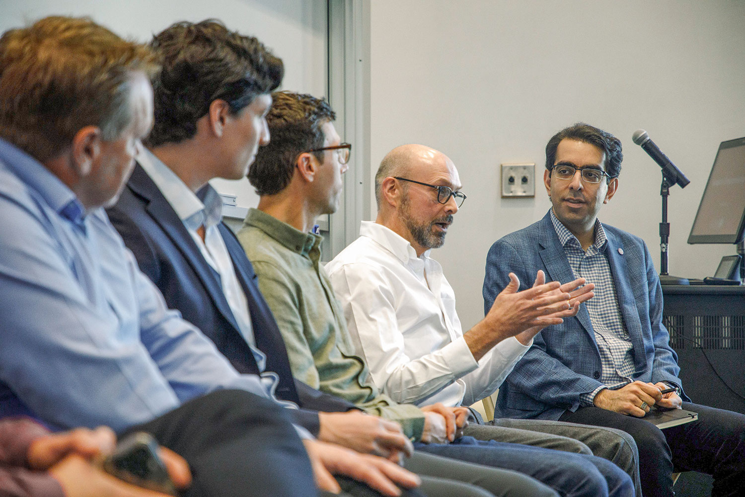 Geospatial entrepreneurs offer tips for successful startups