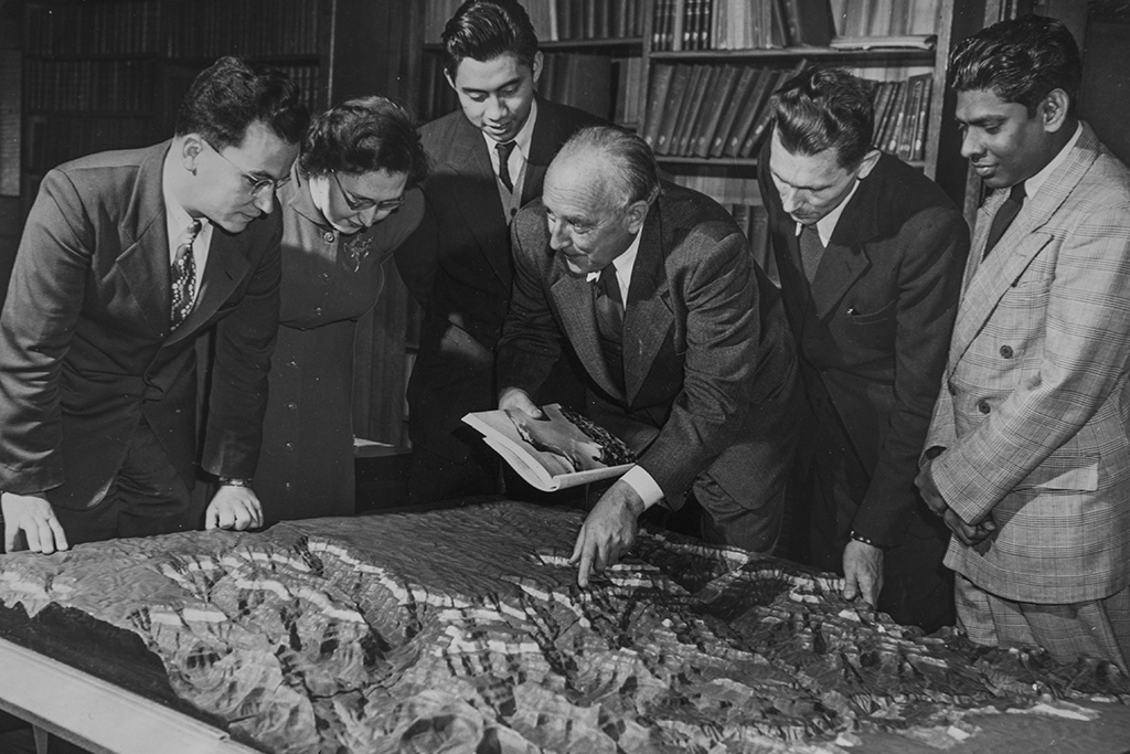 Graduate School of Geography to celebrate its centennial with April event