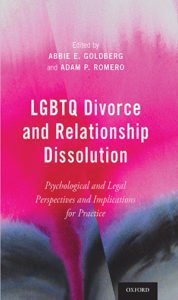 Goldberg book LGBTQ Divorce