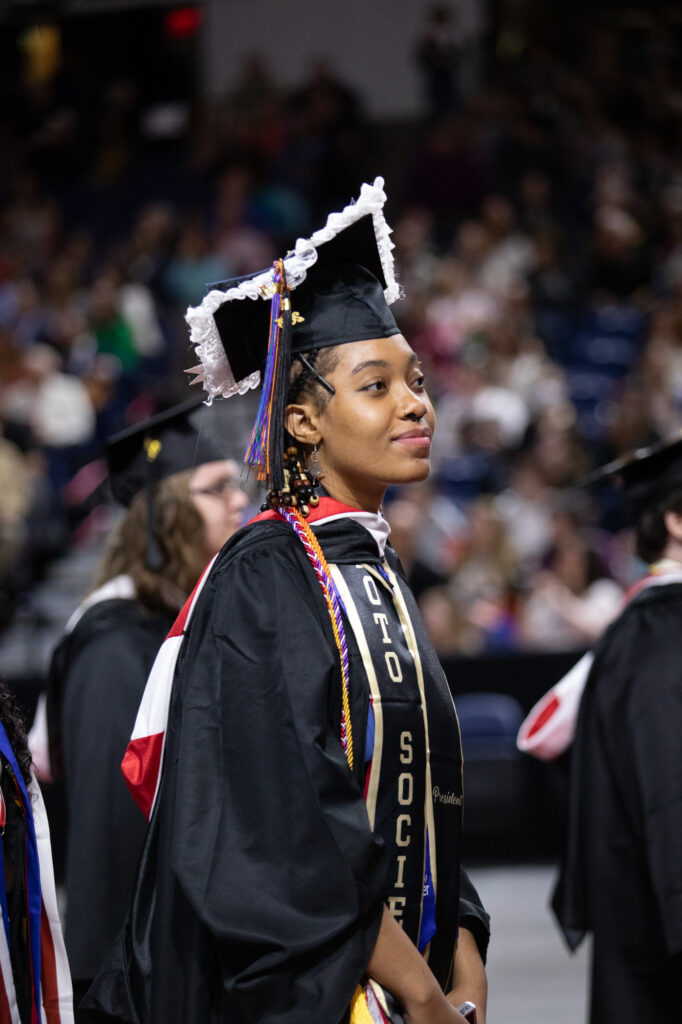 Clark University graduate