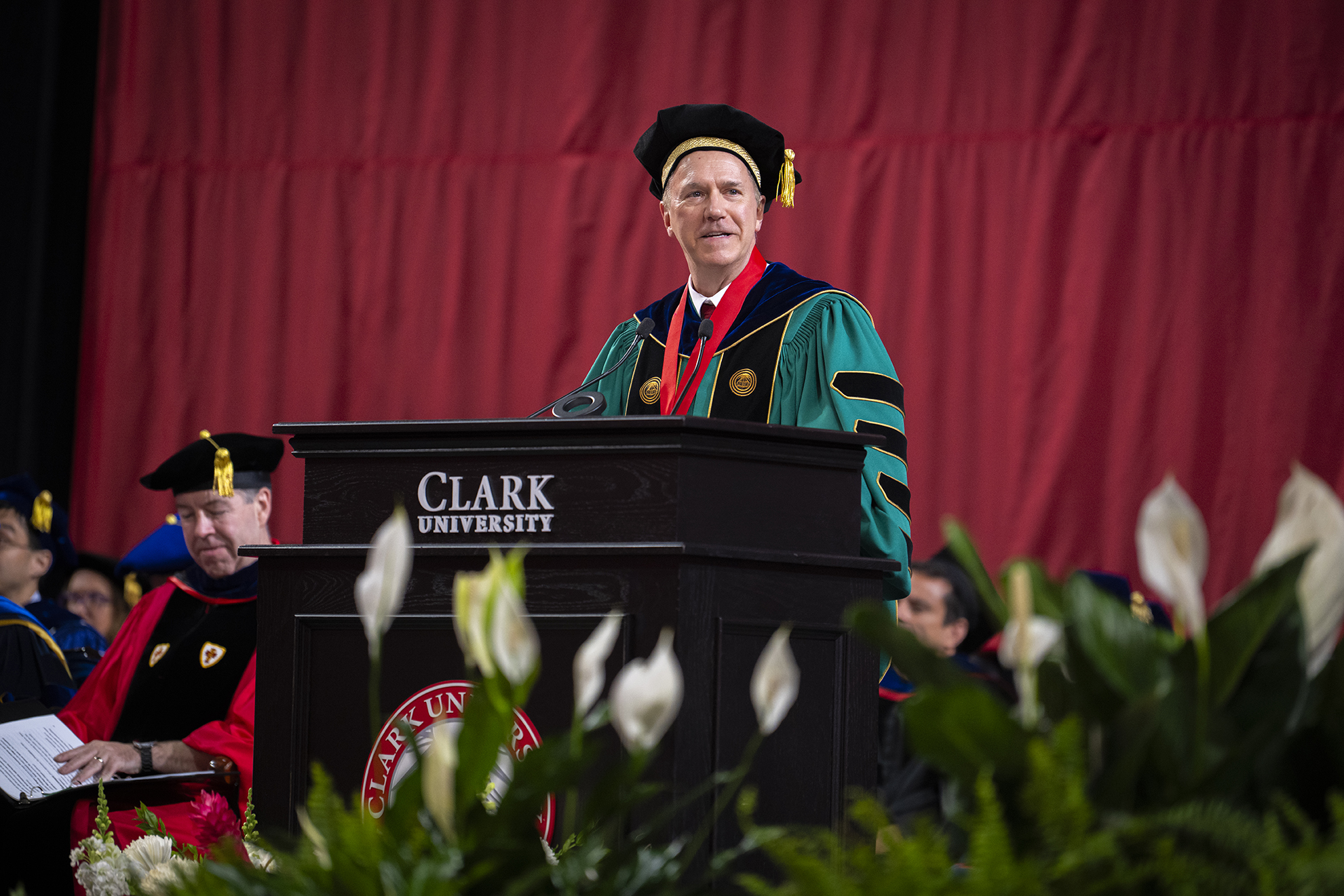 President David Fithian