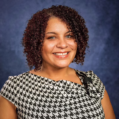 Echo (Freeman) Louissaint-Collins ’05