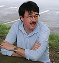 David Hibbett headshot