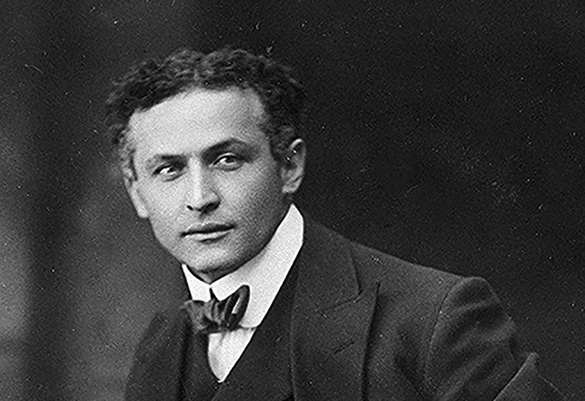 Harry Houdini