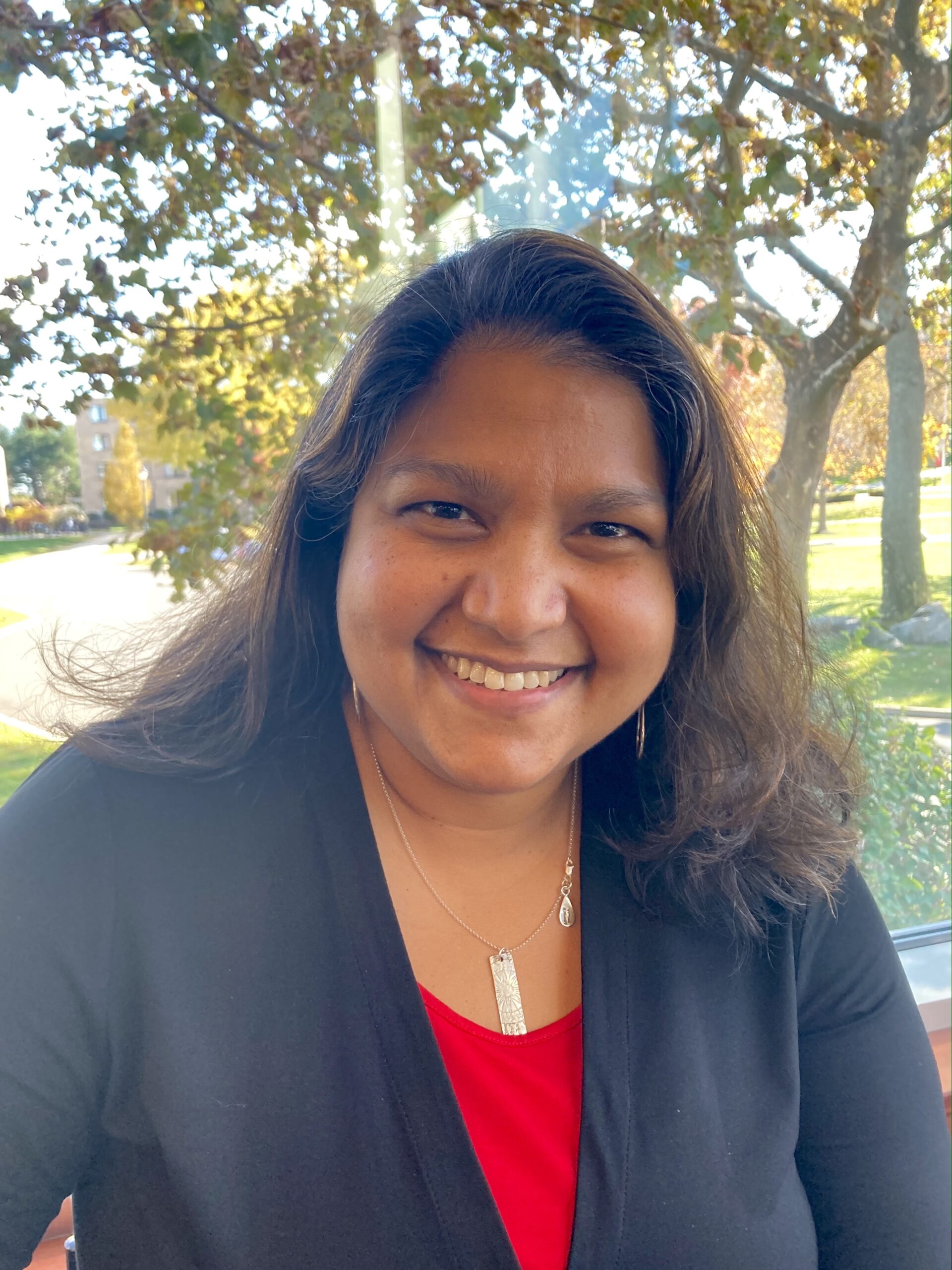 Meet Kamala Kiem, Clark’s new associate provost of student affairs and dean of students