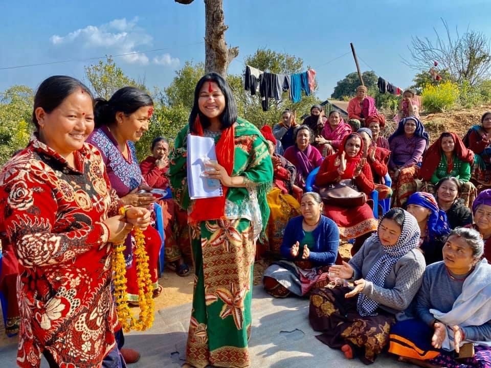 Clark alumna confronts gender- and caste-based discrimination
