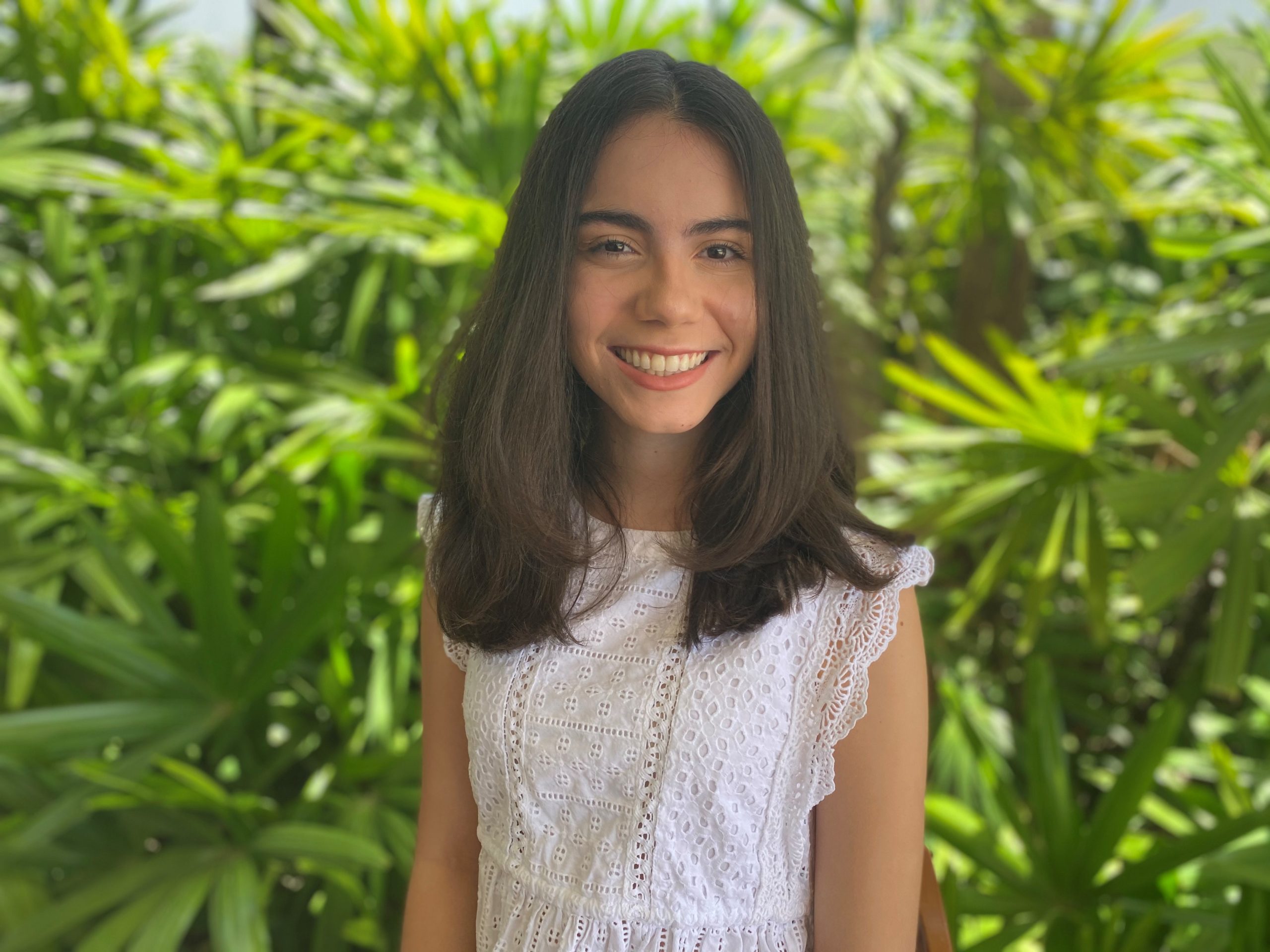 Ivana López Nieves ’22 investigates dance movement therapy at the molecular level