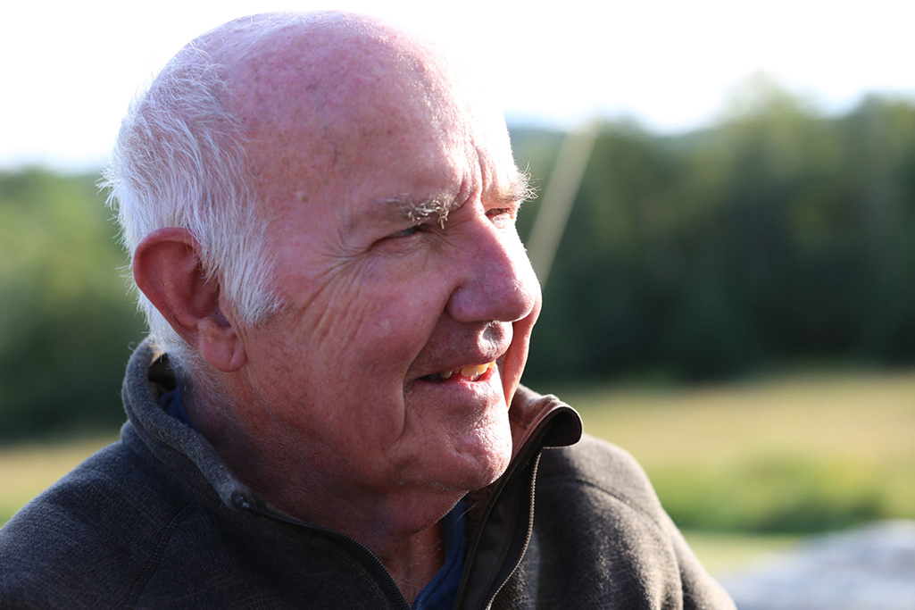Clark community mourns the passing of Professor James Laird