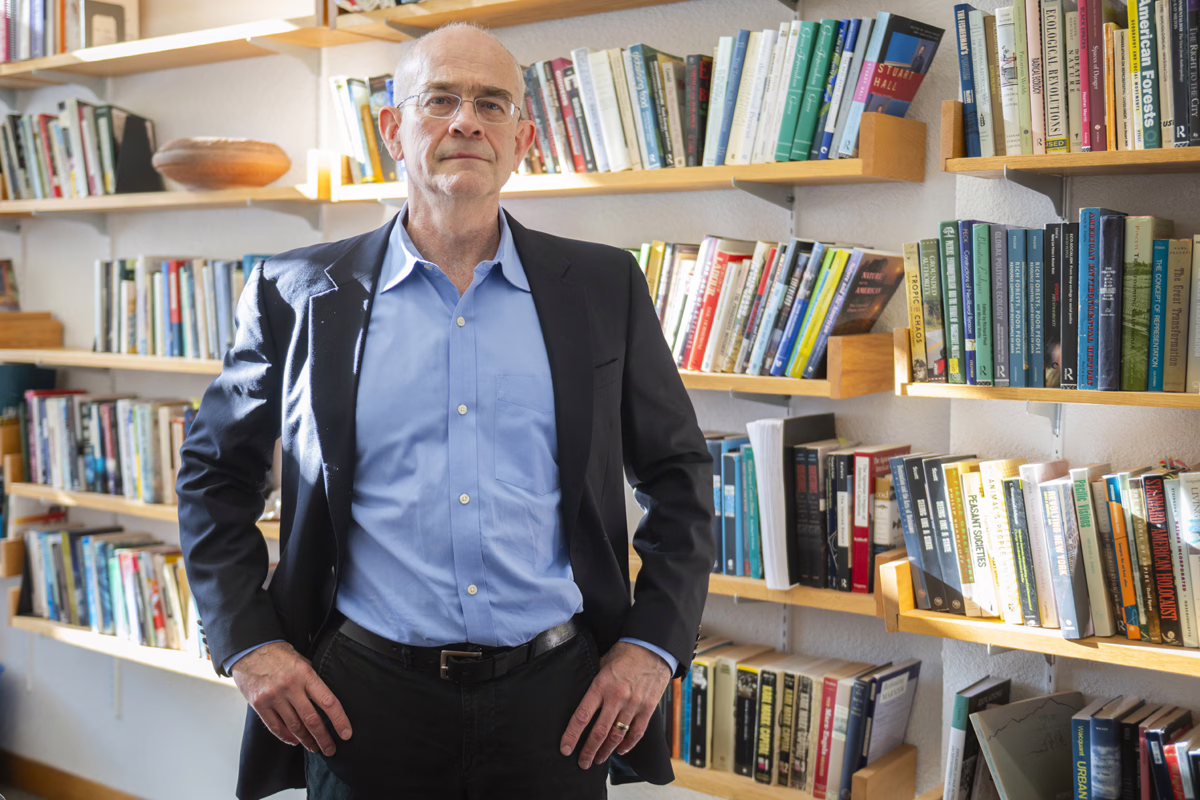 Professor James McCarthy