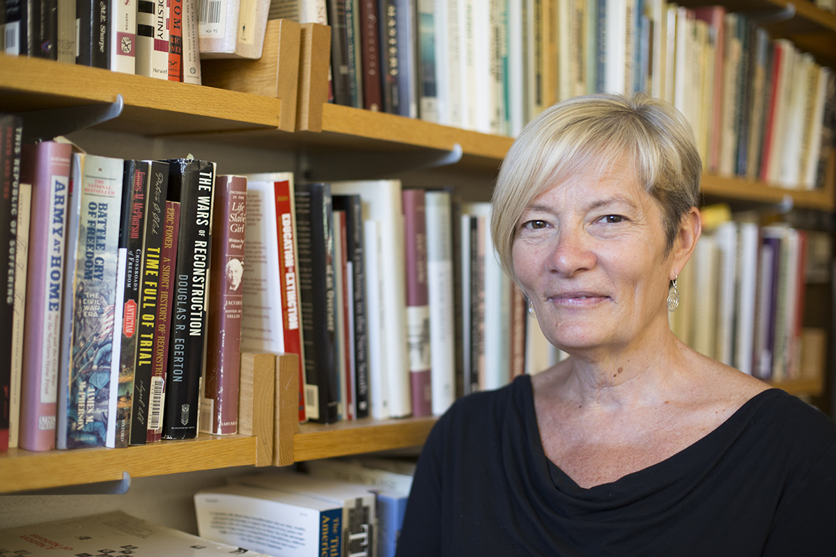 Greenwood’s ‘Rediscovering an American Community of Color’ earns book prize