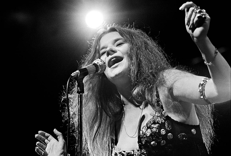 Janis Joplin