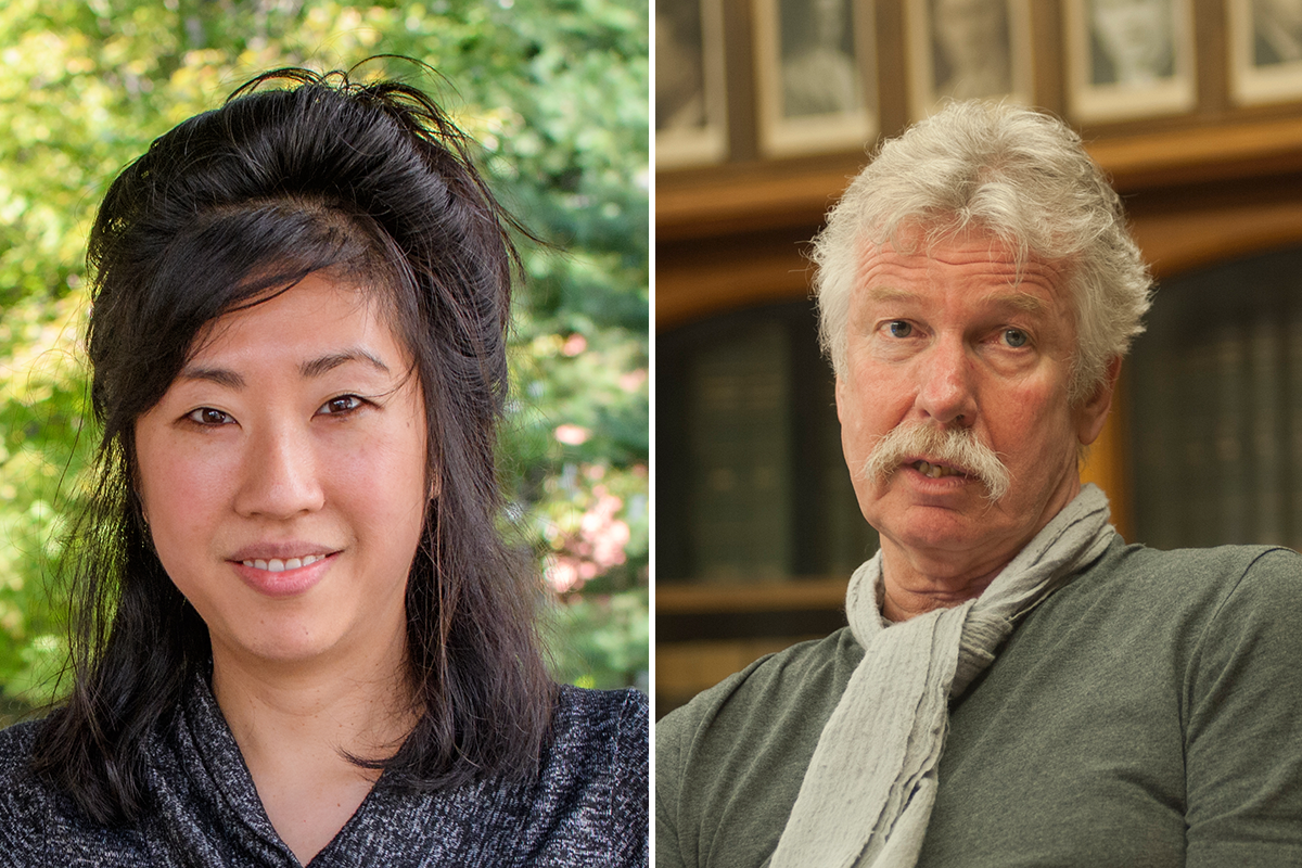 Jie Park and Michael Bamberg