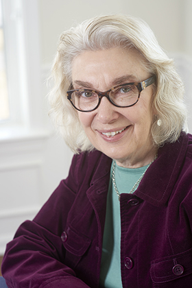 Professor Emerita Fern Johnson