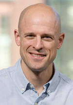 Professor of Economics Robert Johnston, director of the George Perkins Marsh Institute at Clark University