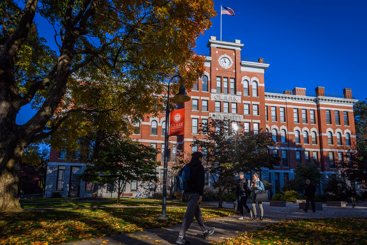 Jonas Clark Hall