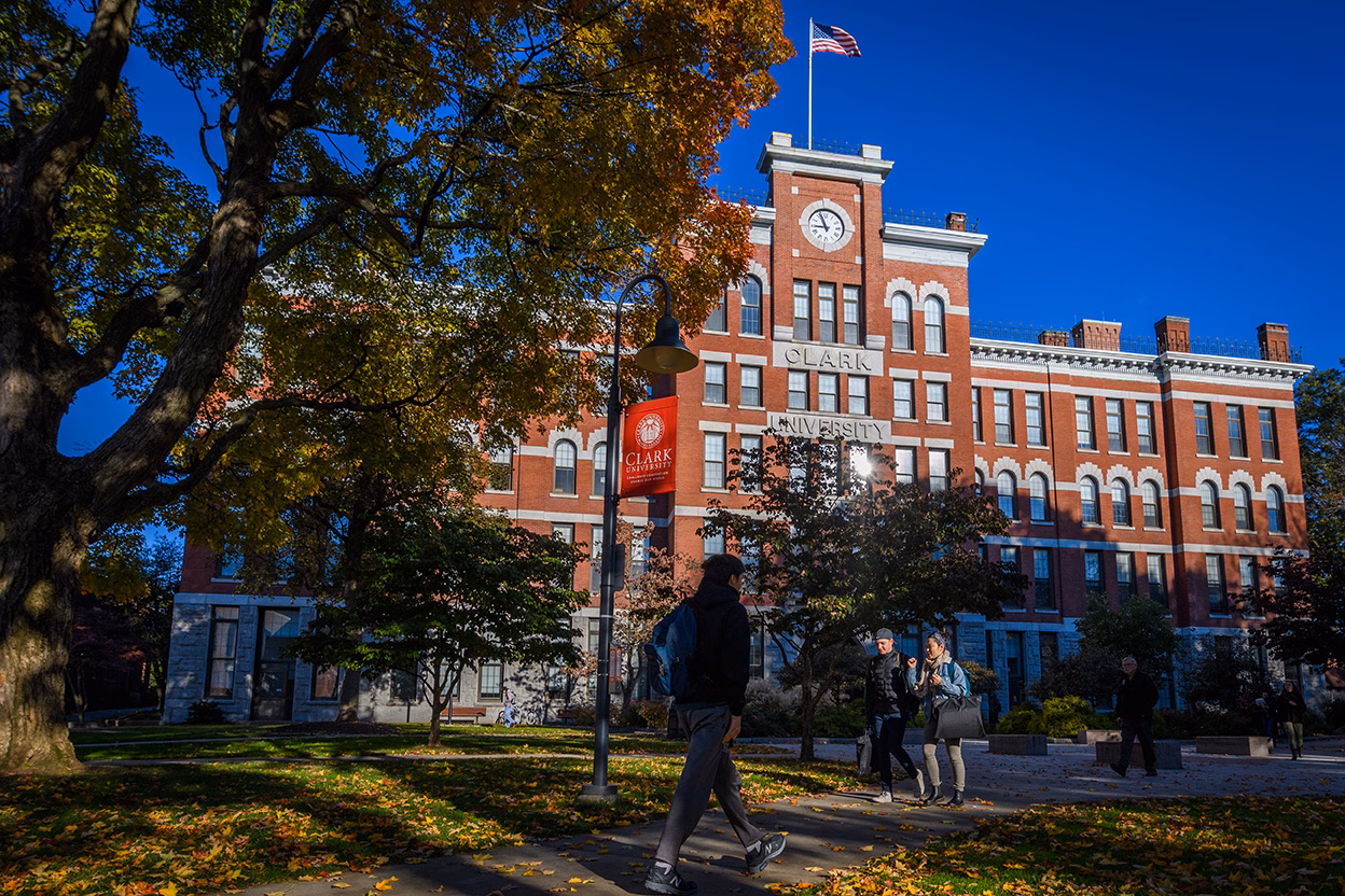 Jonas Clark Hall