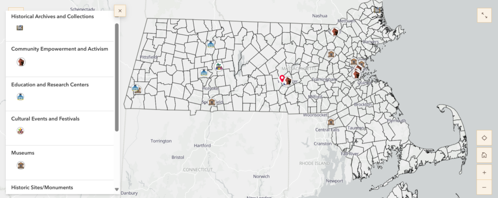 screenshot of charts