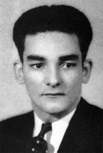 Joseph Diliberto, Clark University Class of 1929