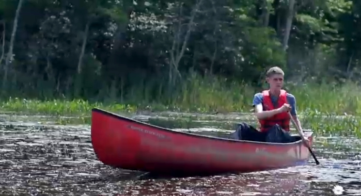 Kasyan Green ’21 maps Worcester’s open spaces, and his future