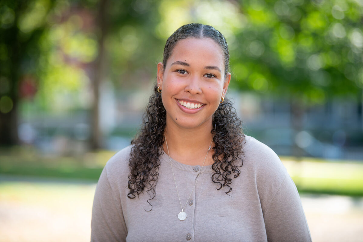 Kennedy Messado ’25