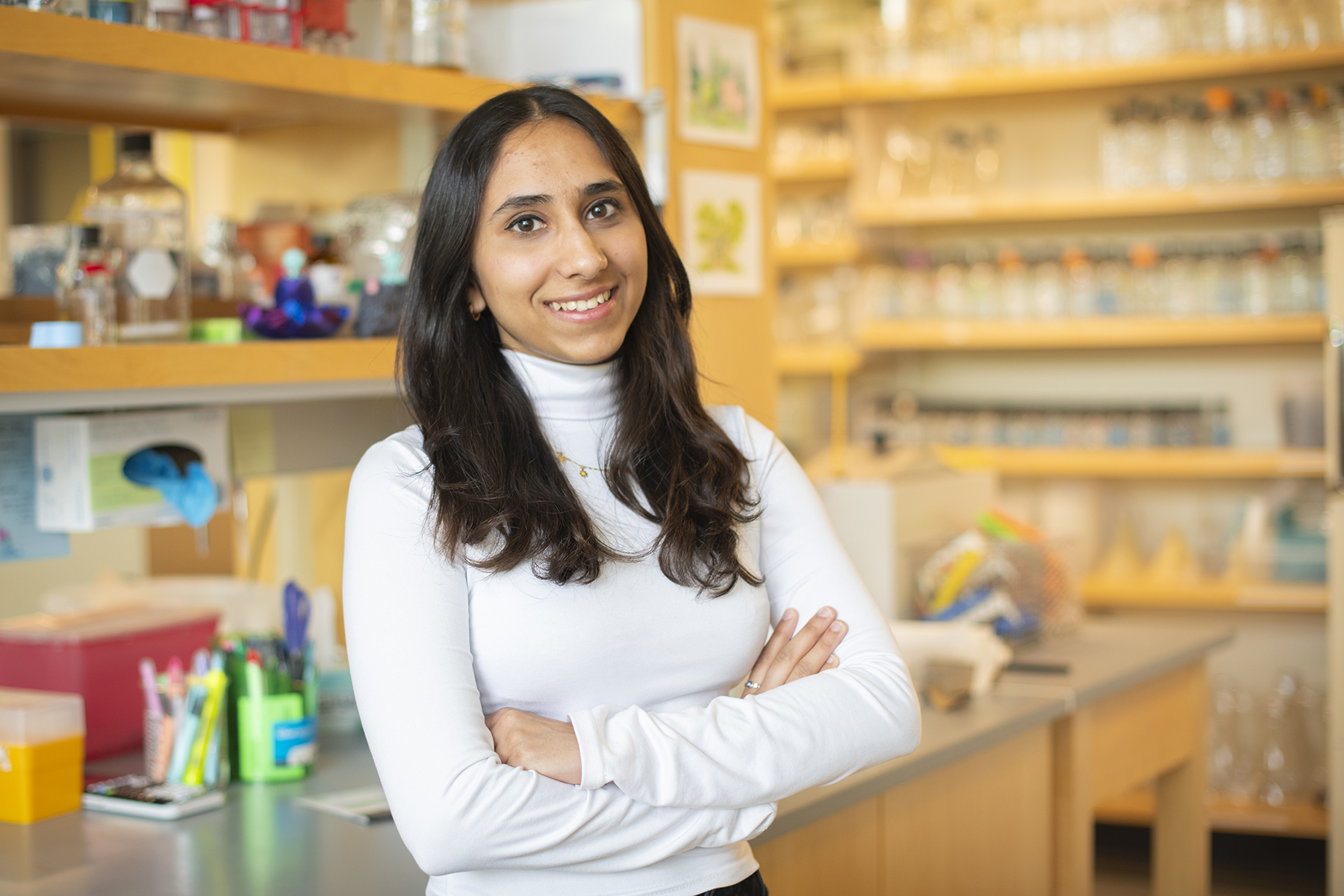 Krishna Gajjar '25