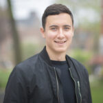 headshot of student