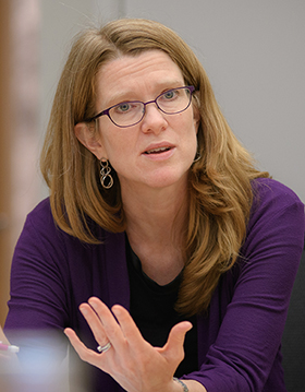Professor Kristina Wilson