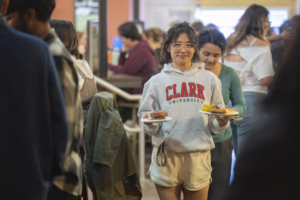 late-night breakfast