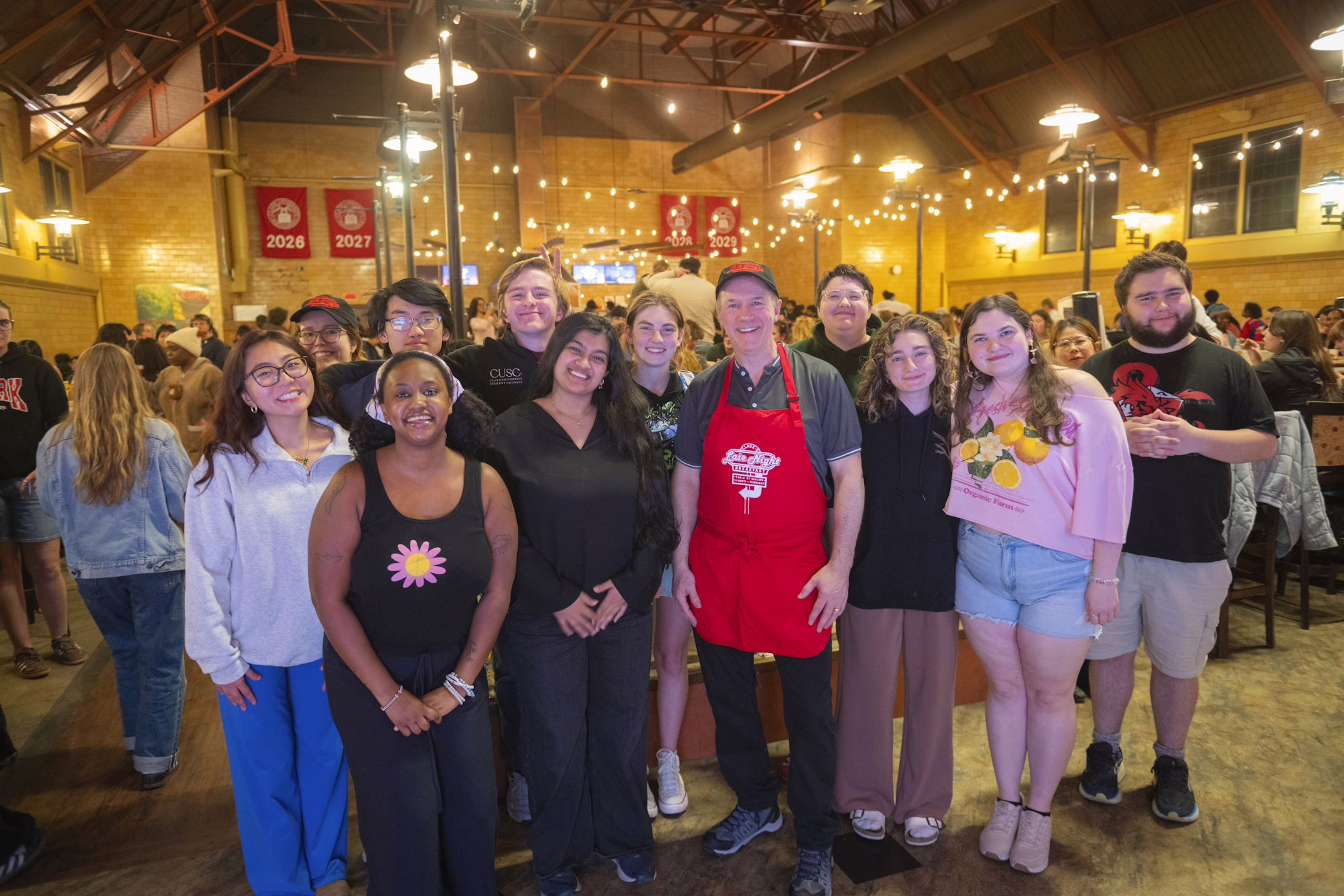 late-night breakfast