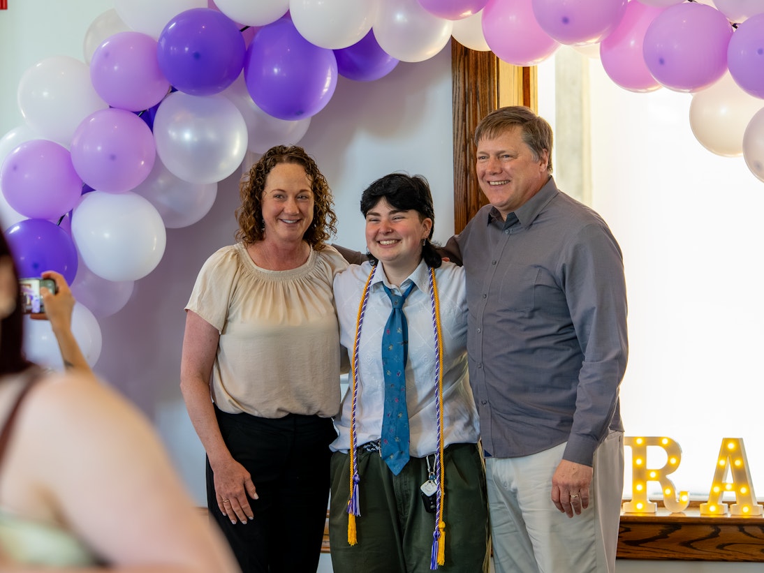 graduation ceremony