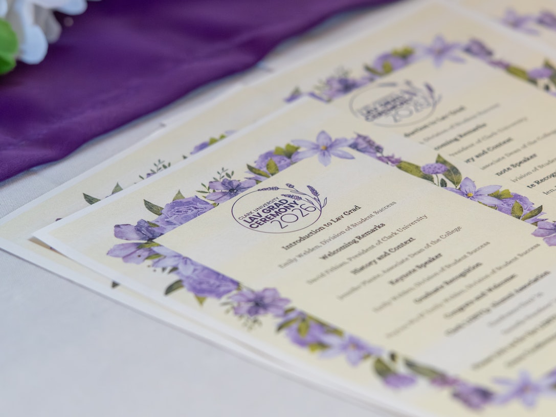 graduation ceremony