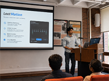 Sumanth Aitham presents LeetMotion
