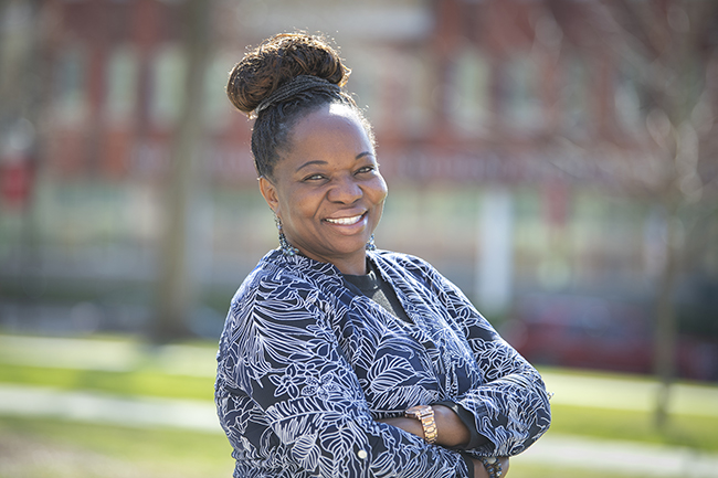 Education professor gives keynote on redefining science education