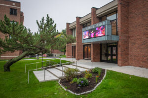 Clark University Little Center