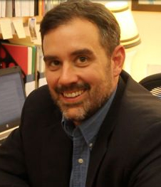 Associate Professor Michael Butler 