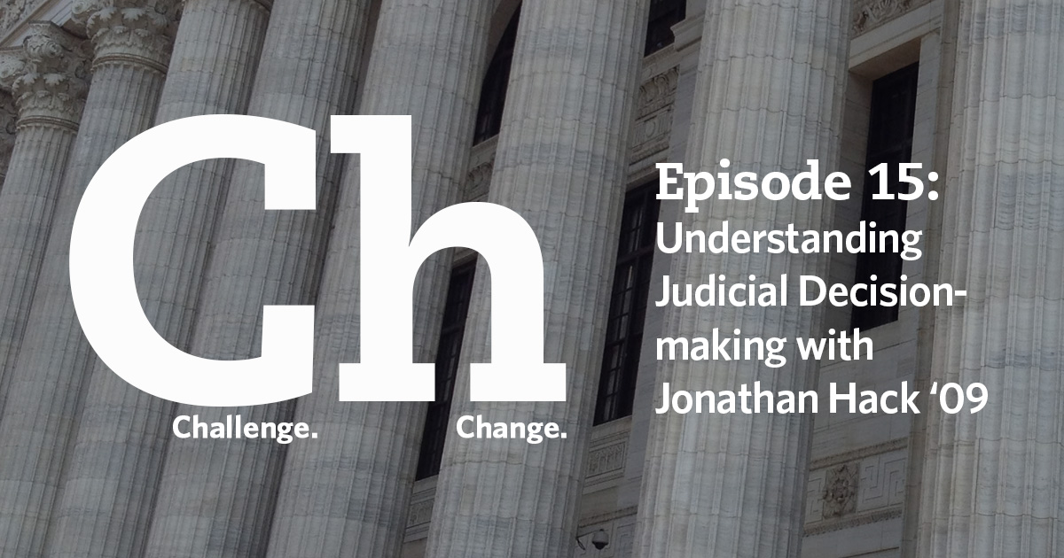 ‘Judges and justices are not machines’
