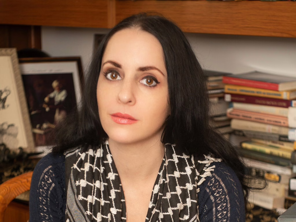 Molly Crabapple
