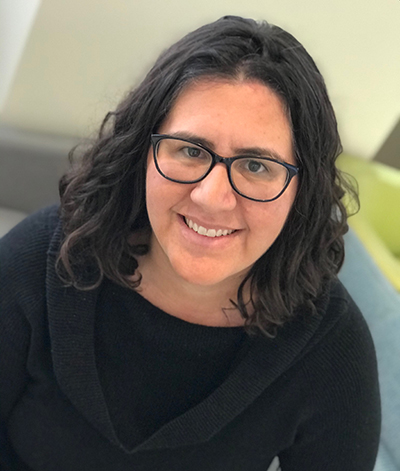 Morgan Blum Schneider ’02 