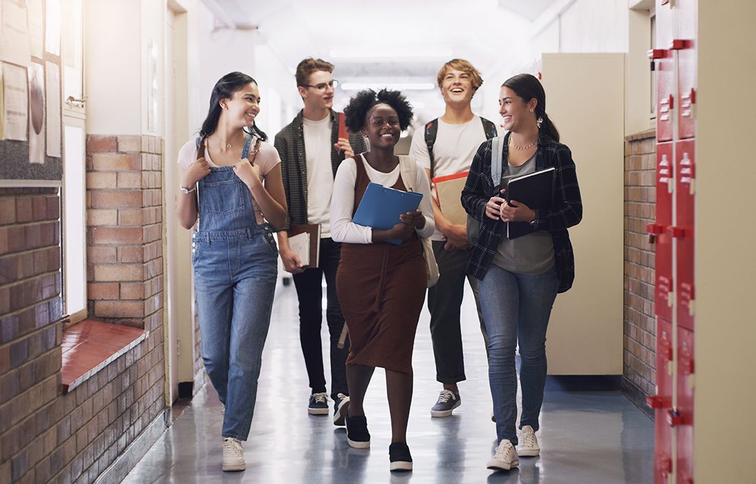 Partnership aims to improve high schoolers’ mental health outcomes