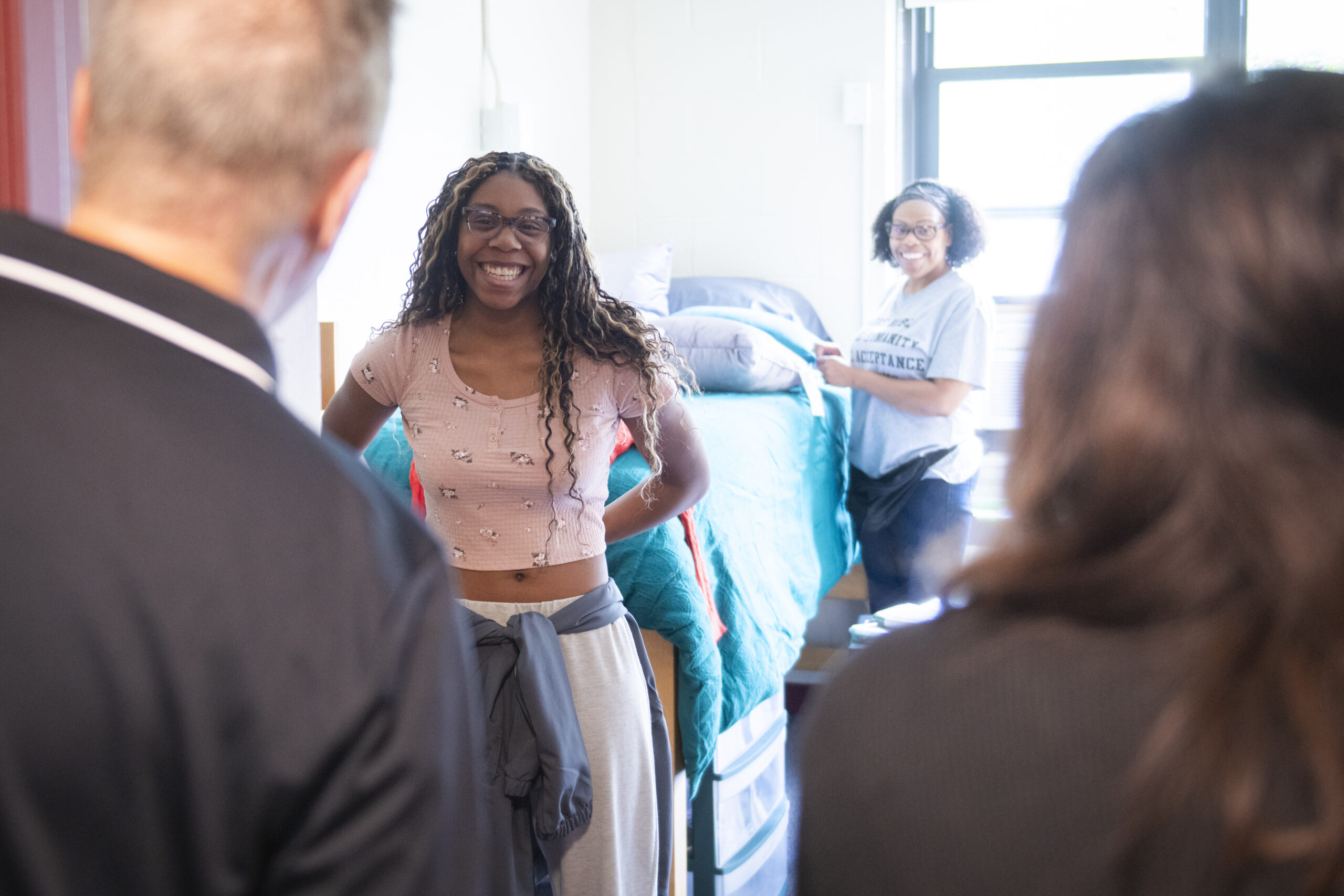 Photo Essay: Move-in day 2025