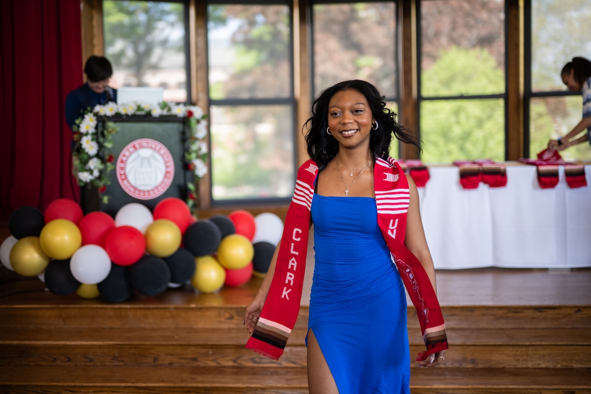 graduation celebration