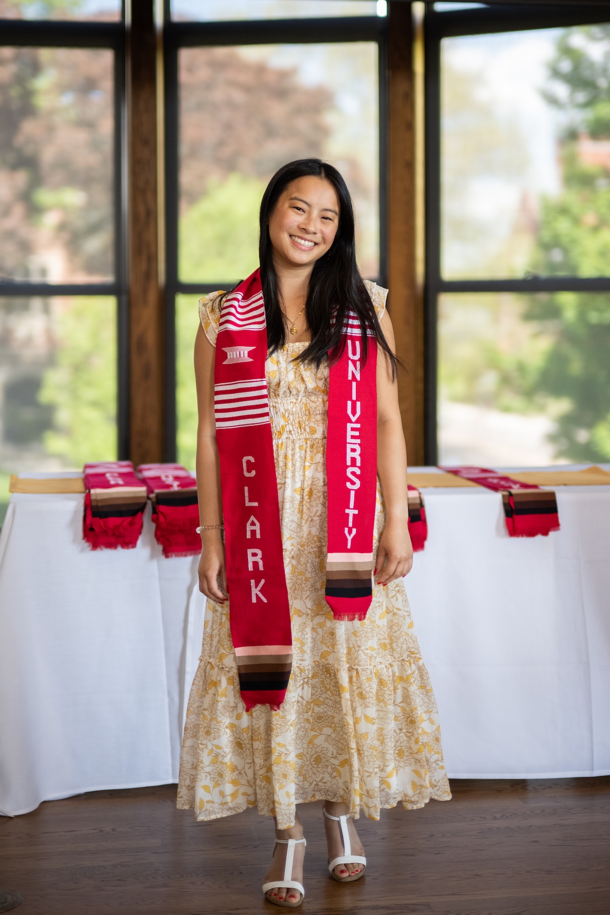 graduation celebration