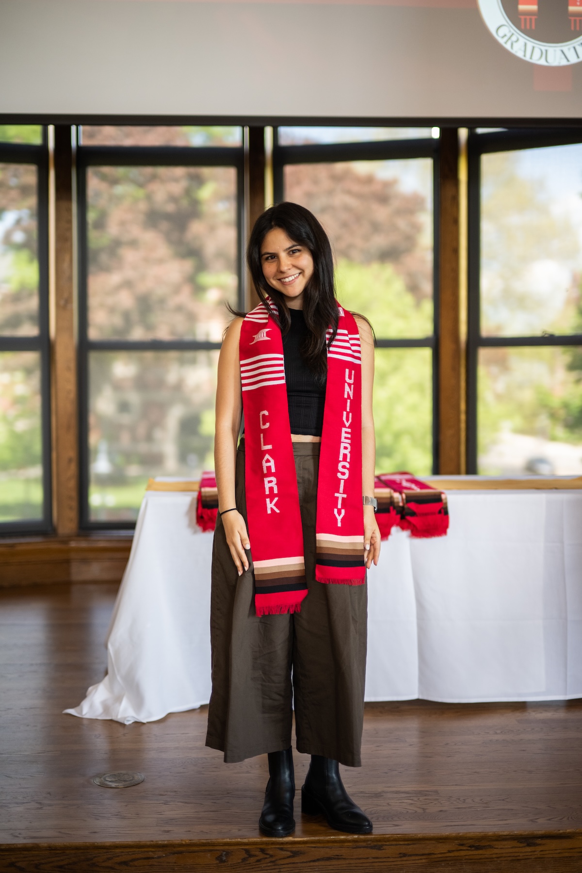graduation celebration