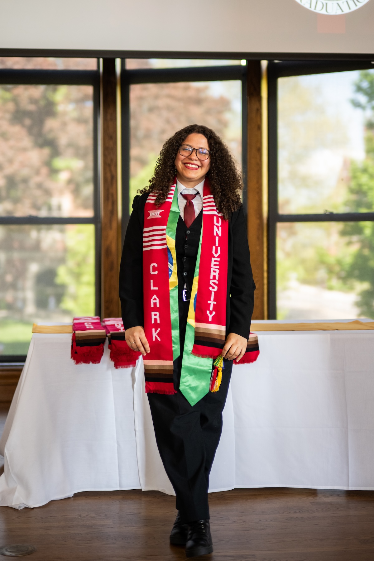 graduation celebration