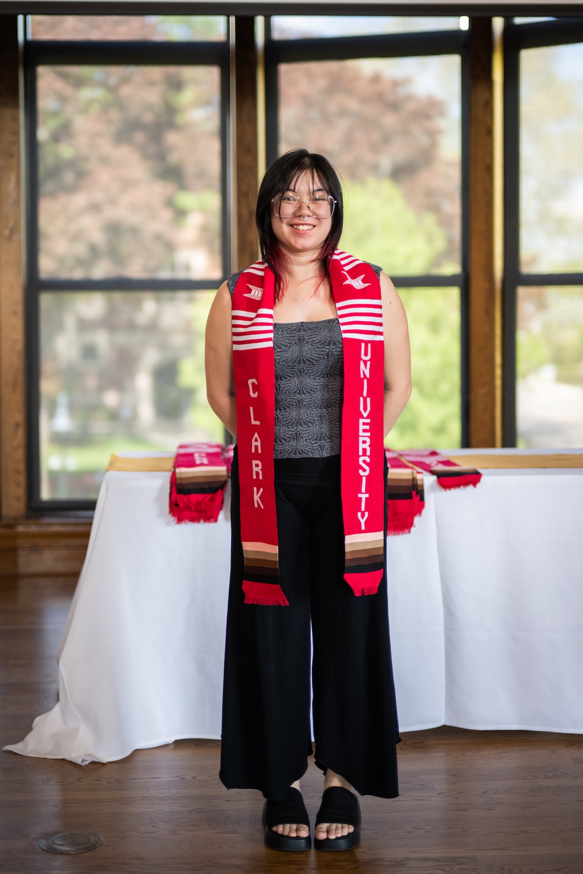 graduation celebration