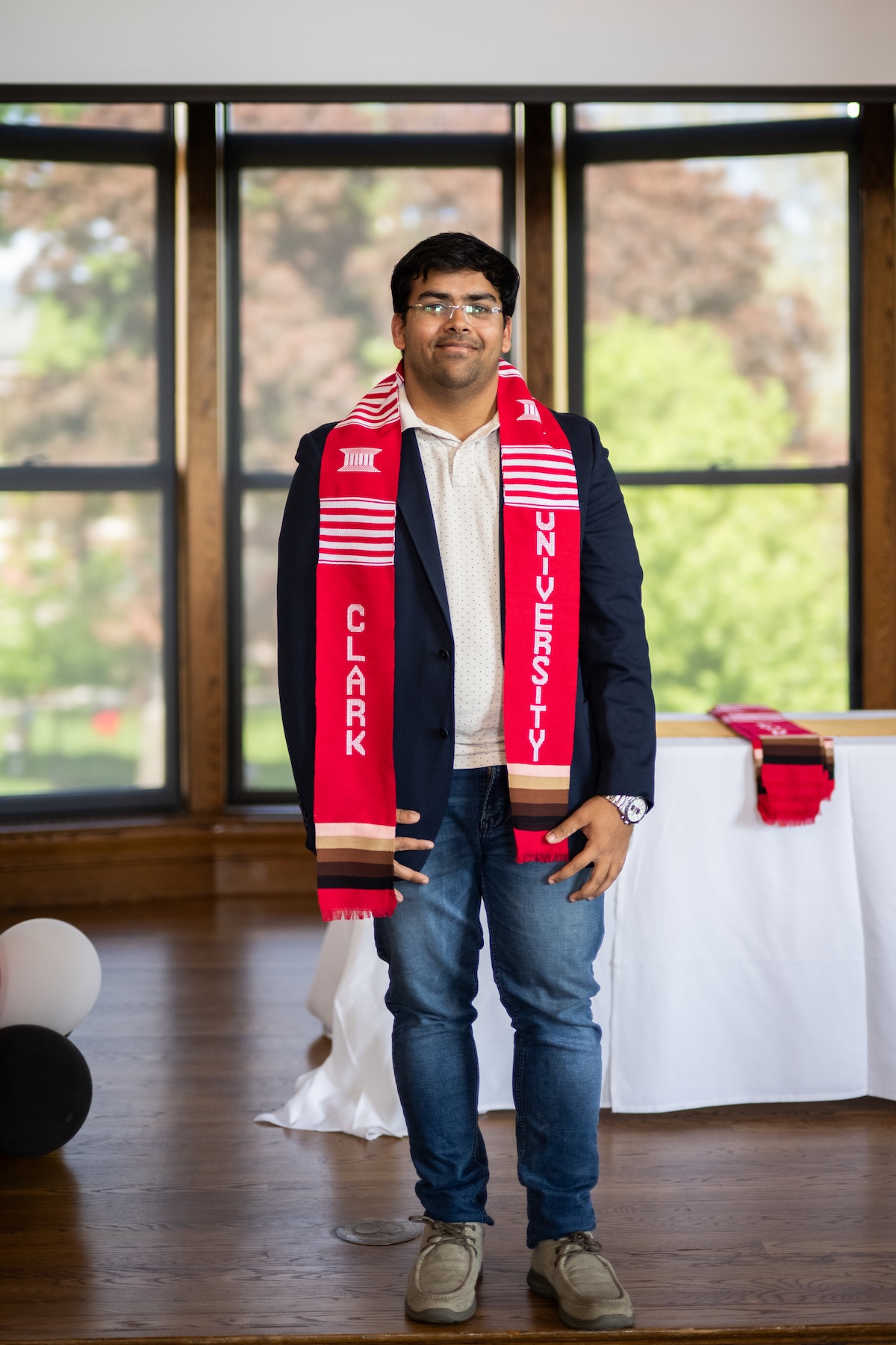graduation celebration
