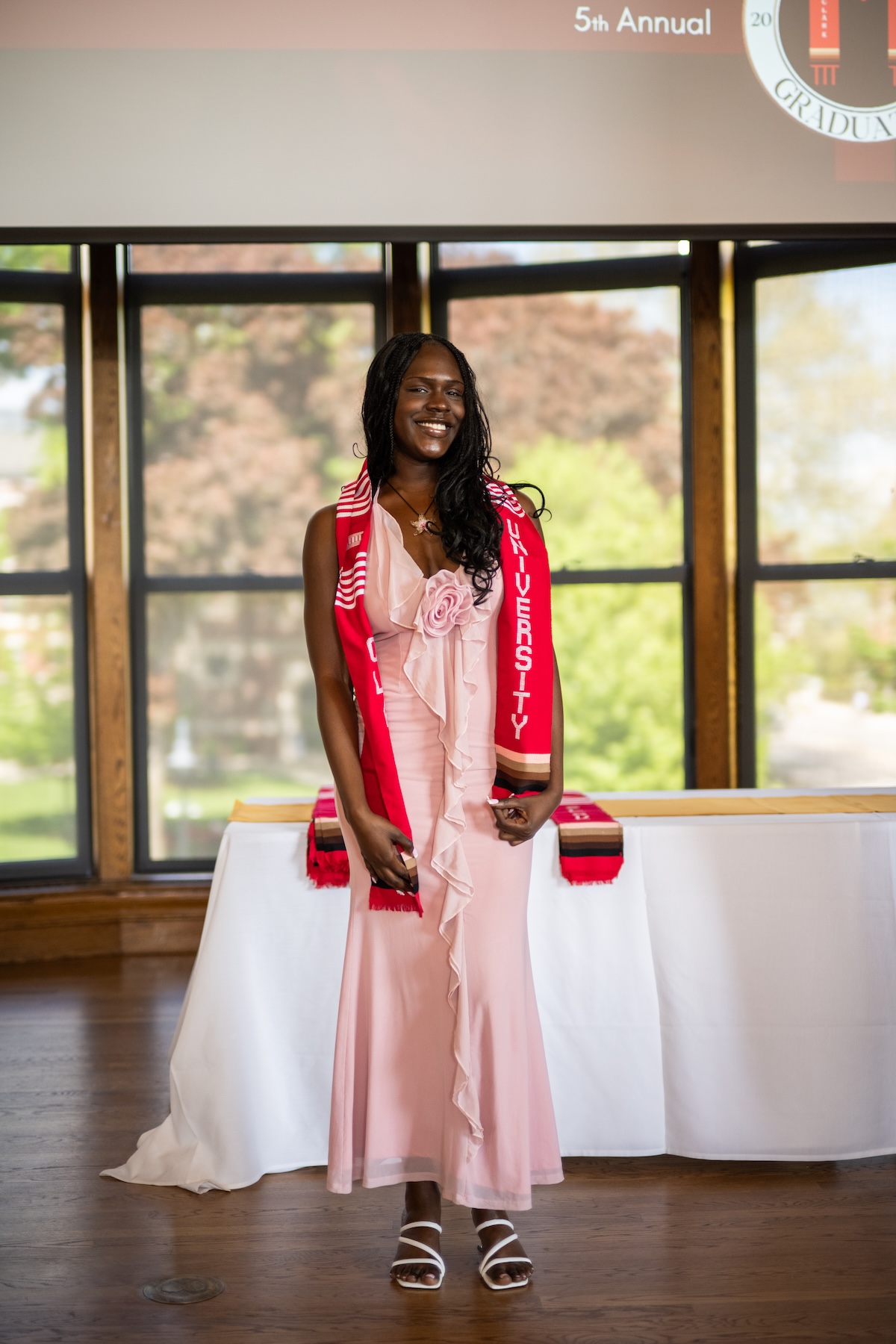 graduation celebration