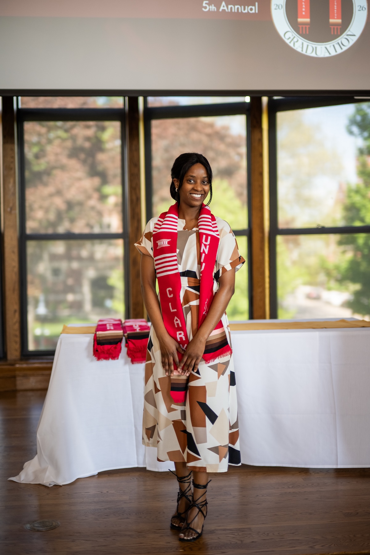 graduation celebration